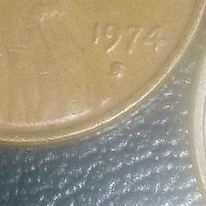 1972S Lincoln cent ddo